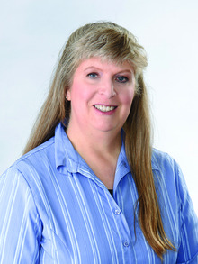 Jane Graffin Ballot Photo